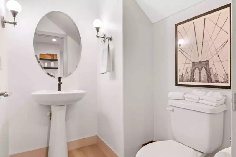 Half Bath