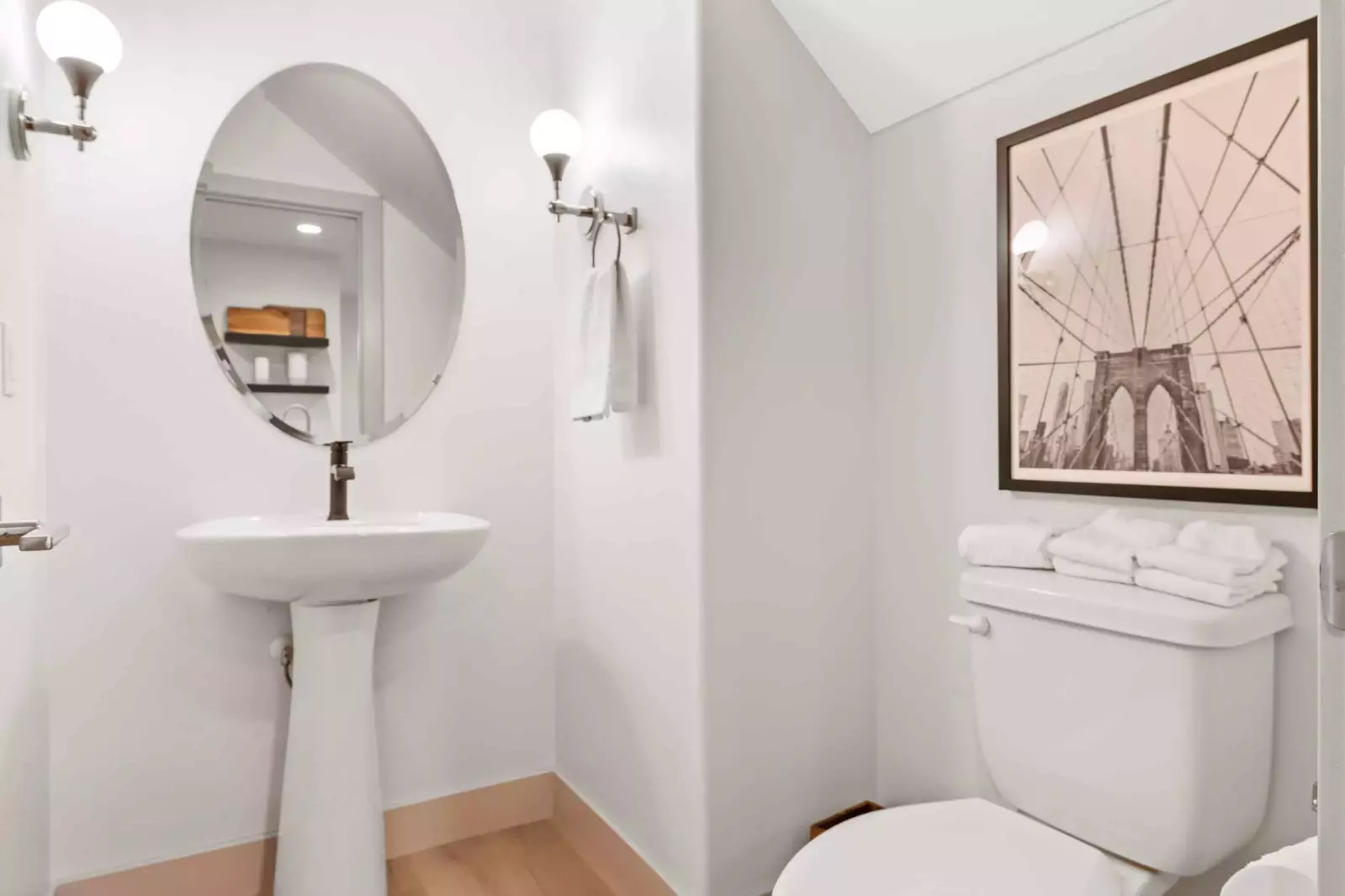 Half Bath