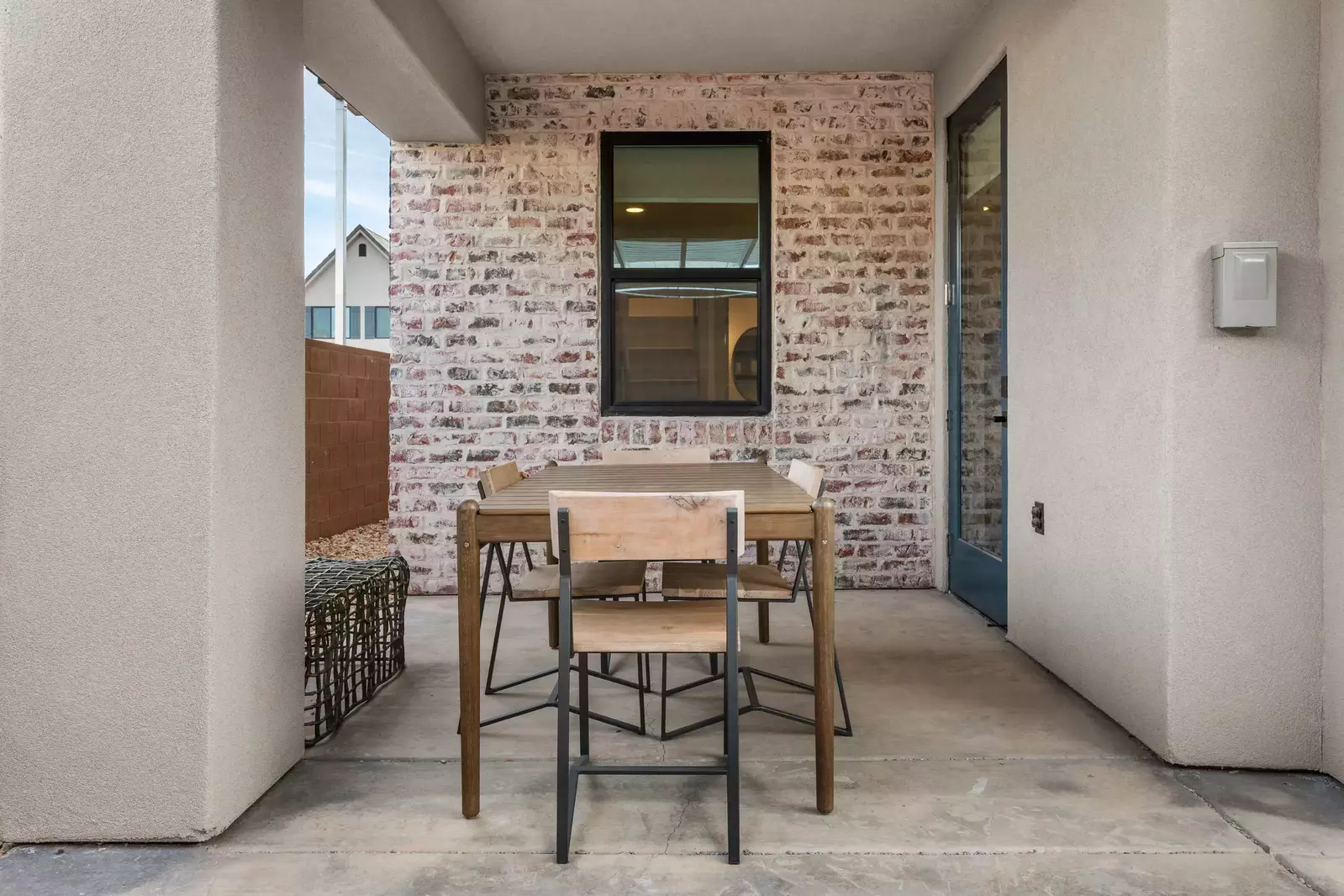 Patio Seating