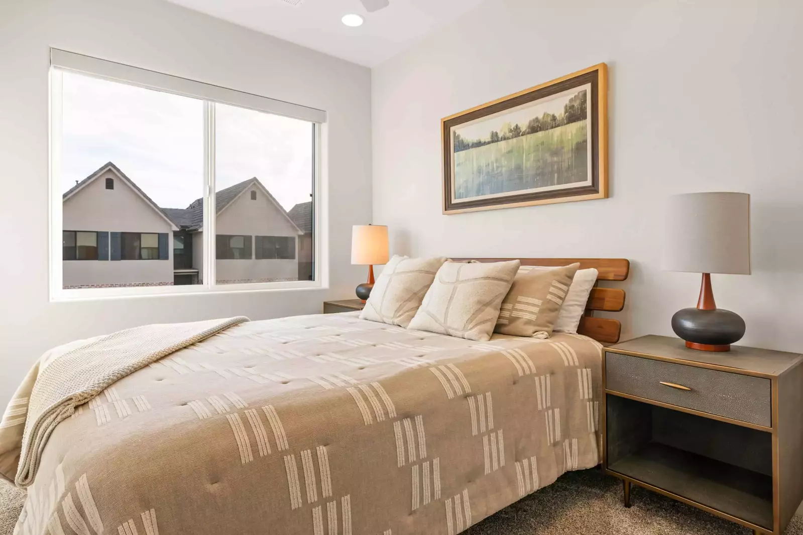 Queen Bedroom