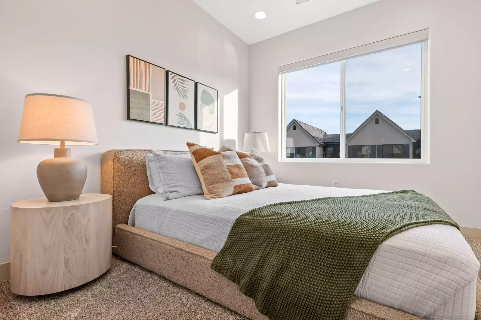 Queen Bedroom