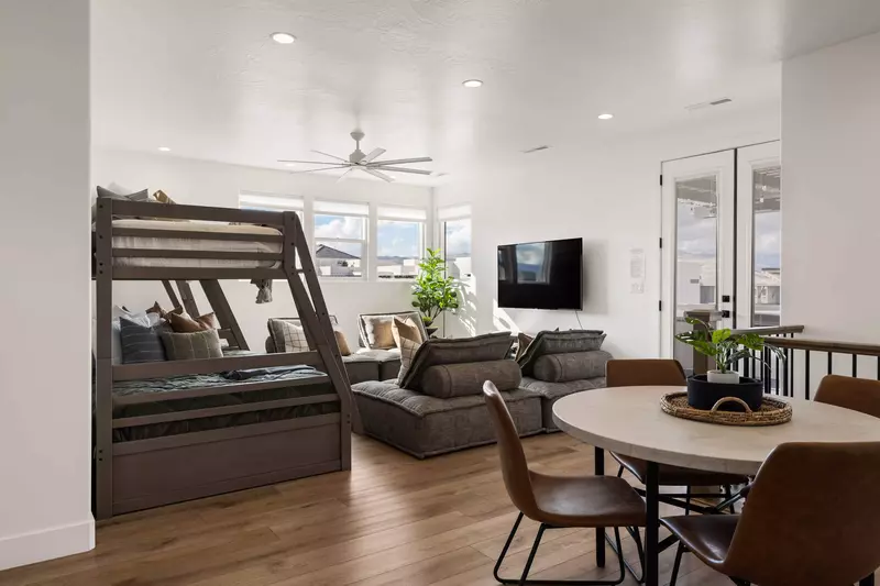 Loft / Bunk Room