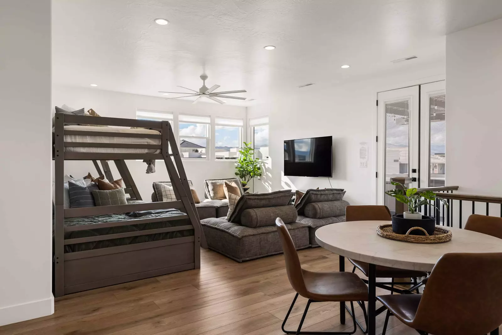 Loft / Bunk Room