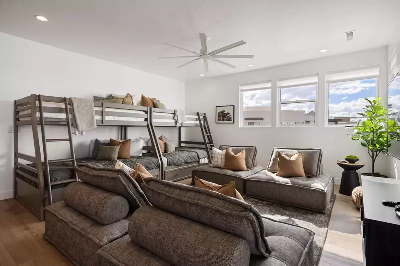 Loft / Bunk Room