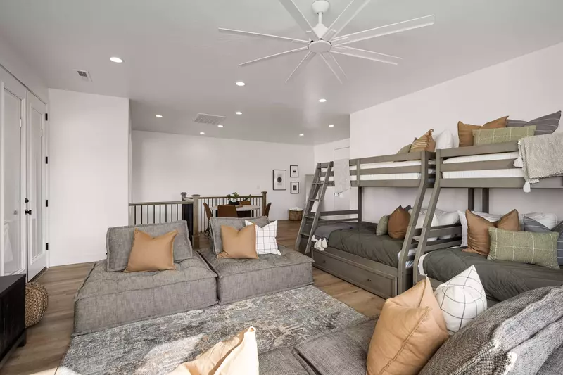 Loft / Bunk Room