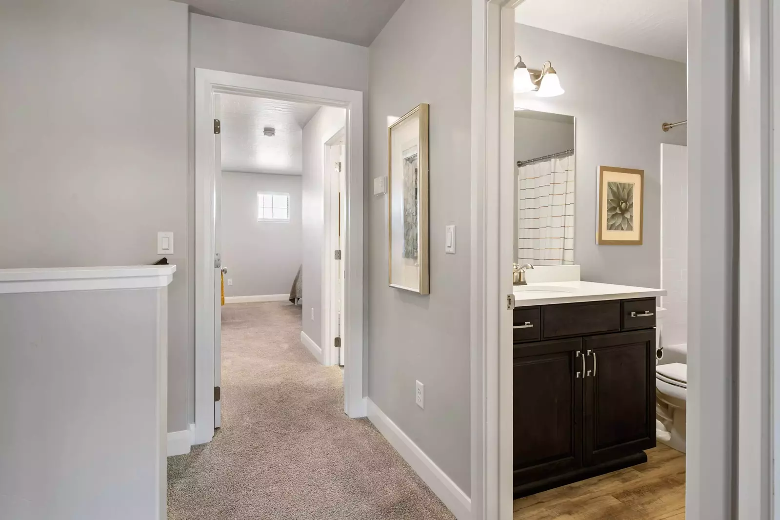 Upstairs Landing