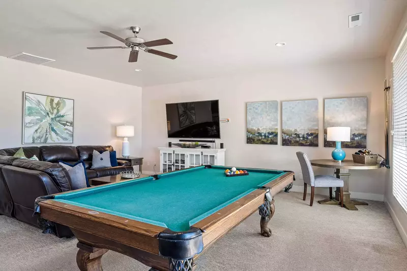 Pool Table