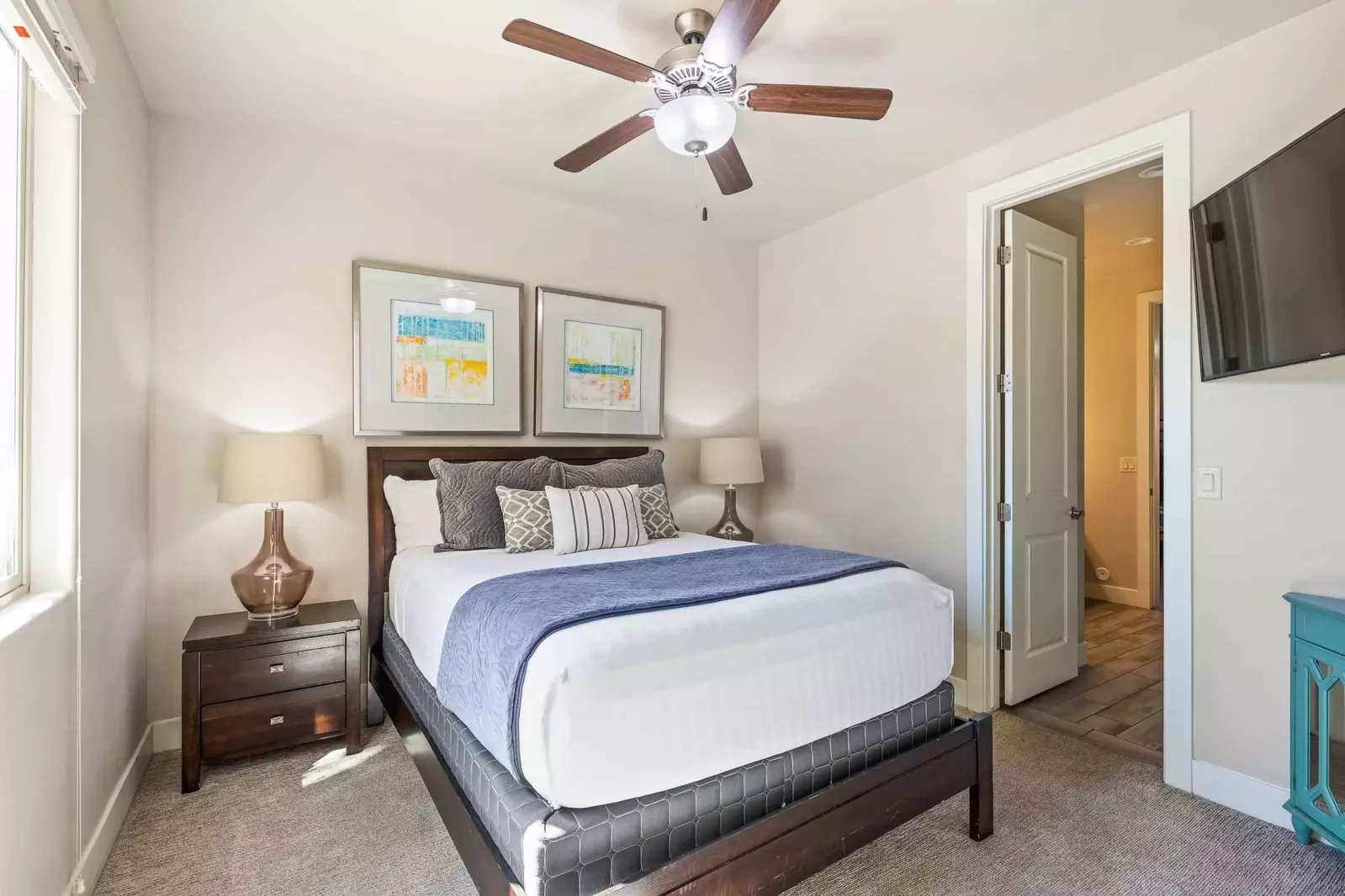 King Bedroom