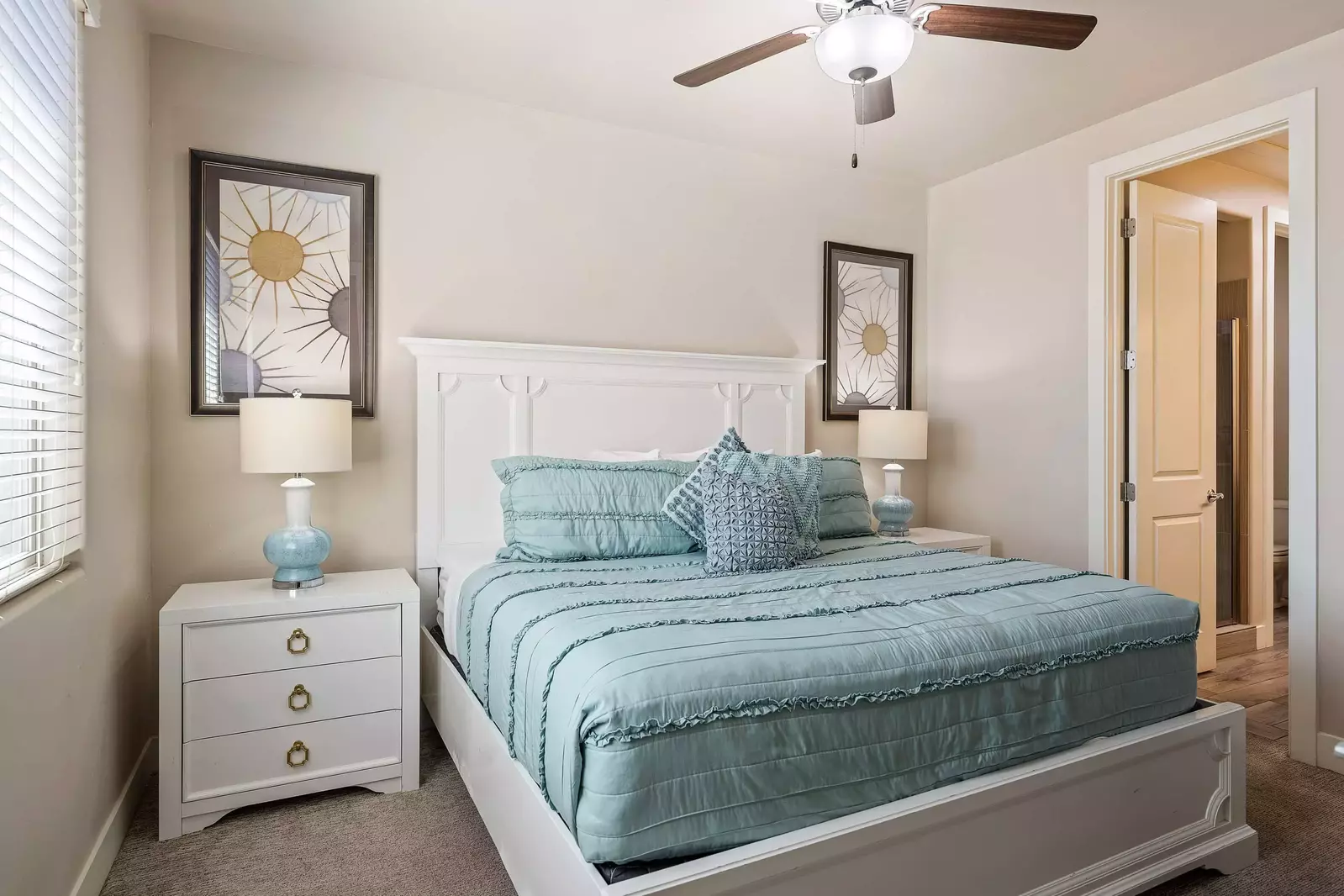 King Bedroom
