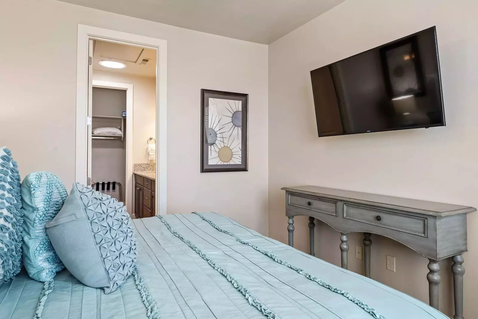 King Bedroom