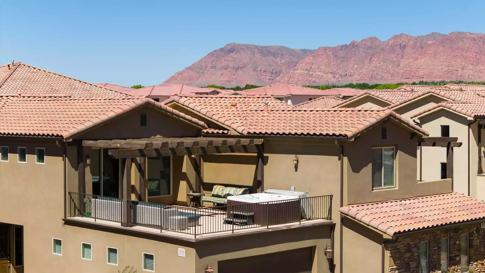 Rooftop Deck