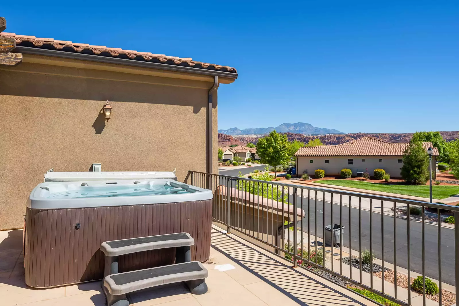 Private Hot Tub
