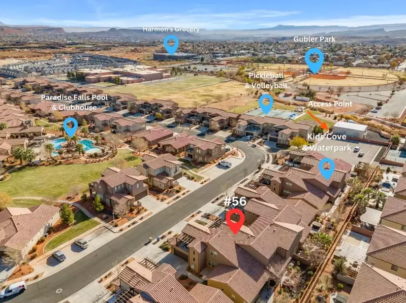 Community Aerial Photo