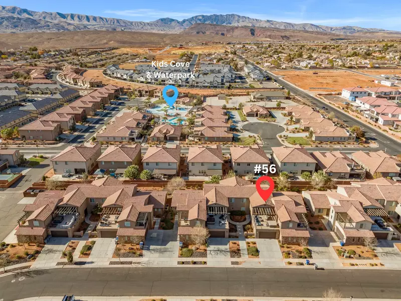 Community Aerial Photo