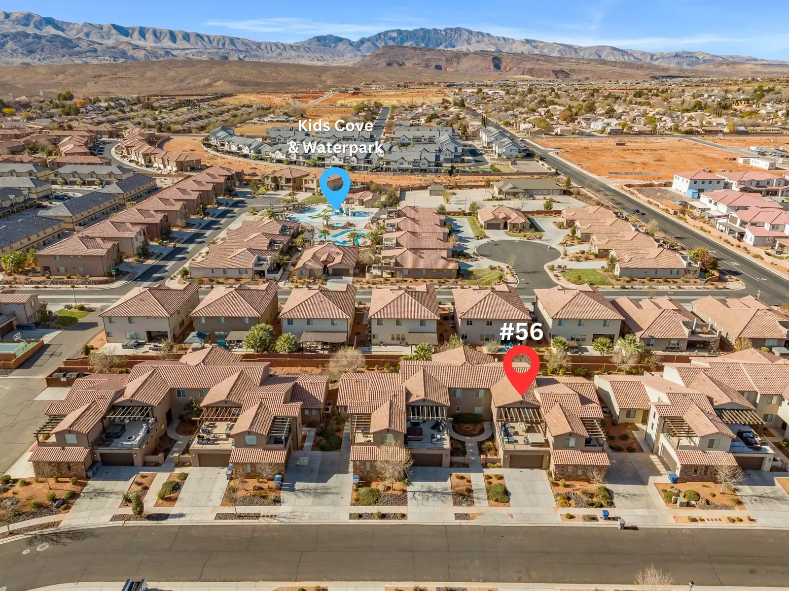 Community Aerial Photo