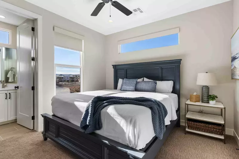King Bedroom