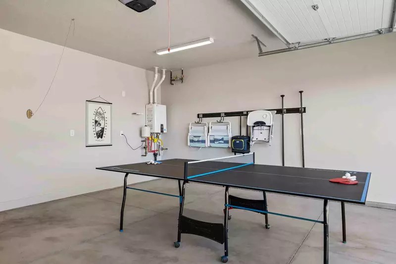 Ping Pong Table