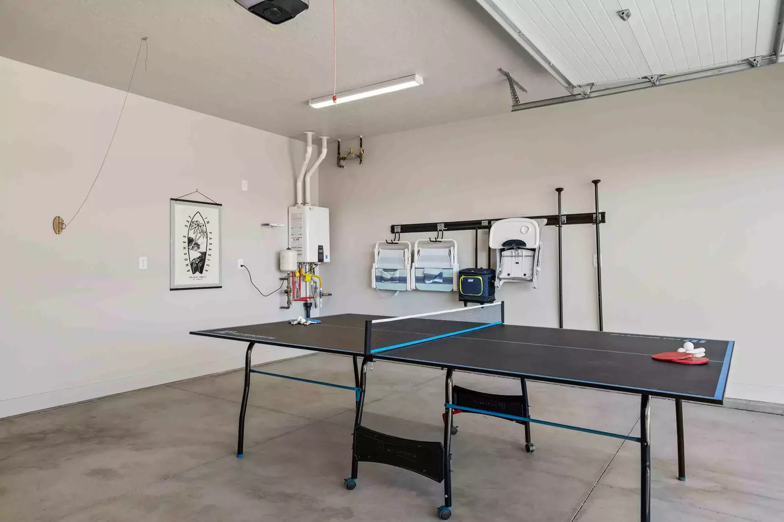 Ping Pong Table