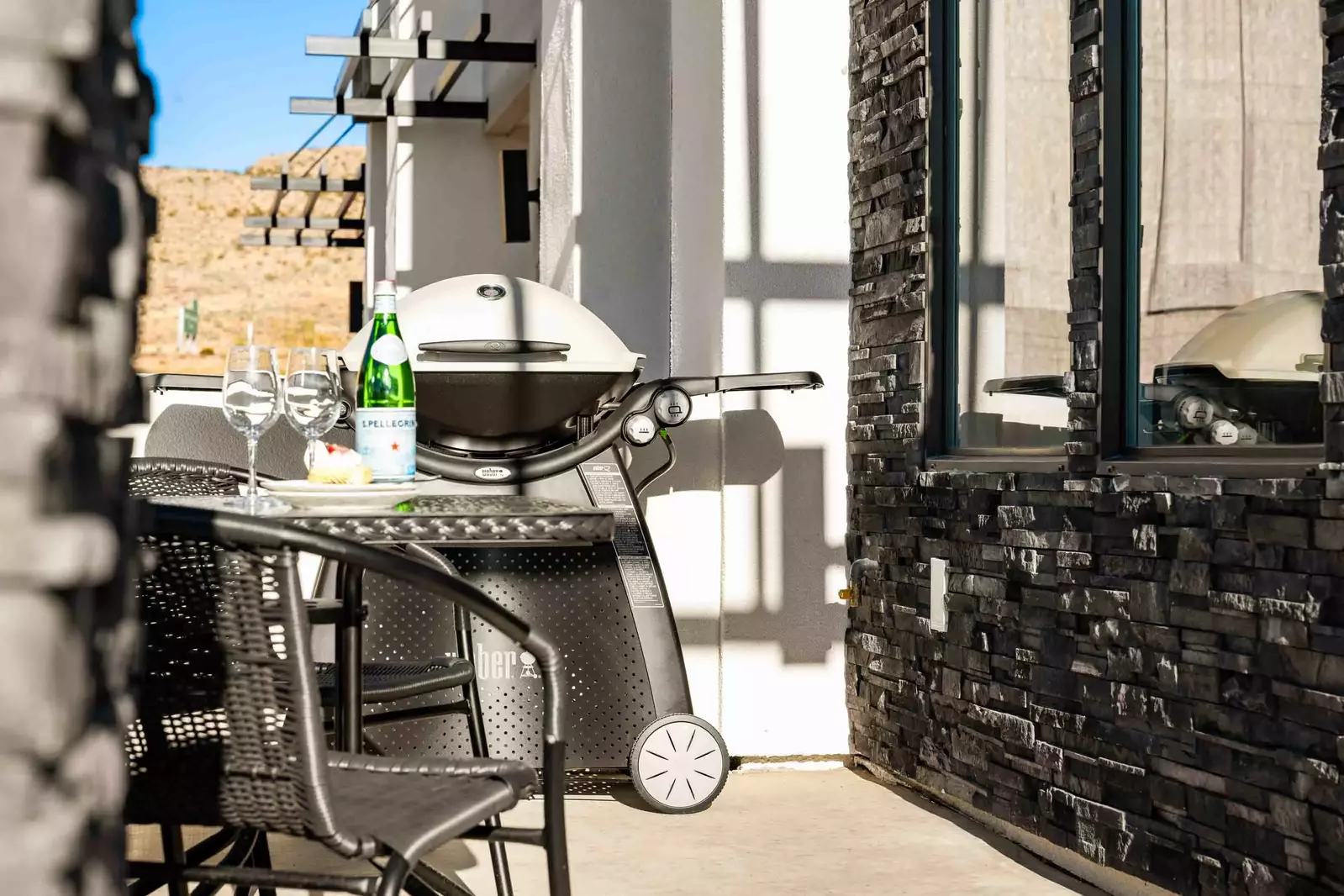 Grill & Patio