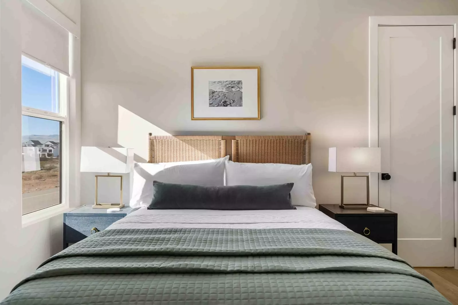 Queen Bedroom