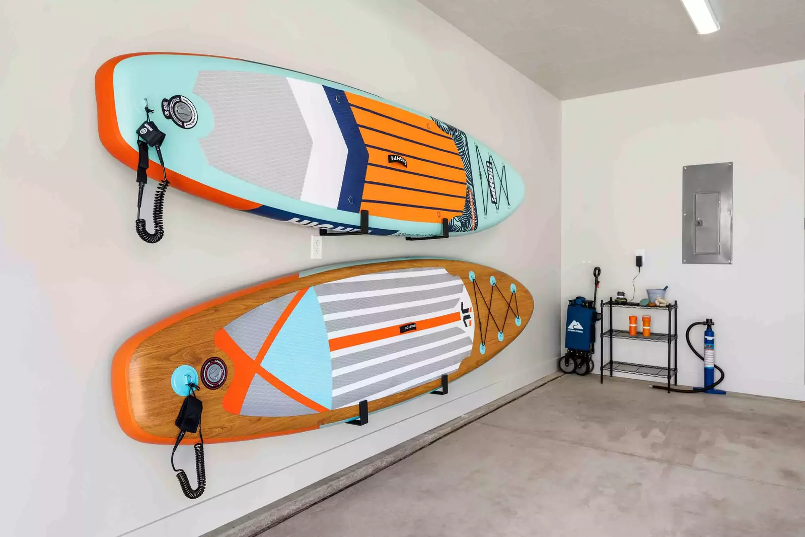 Paddleboards