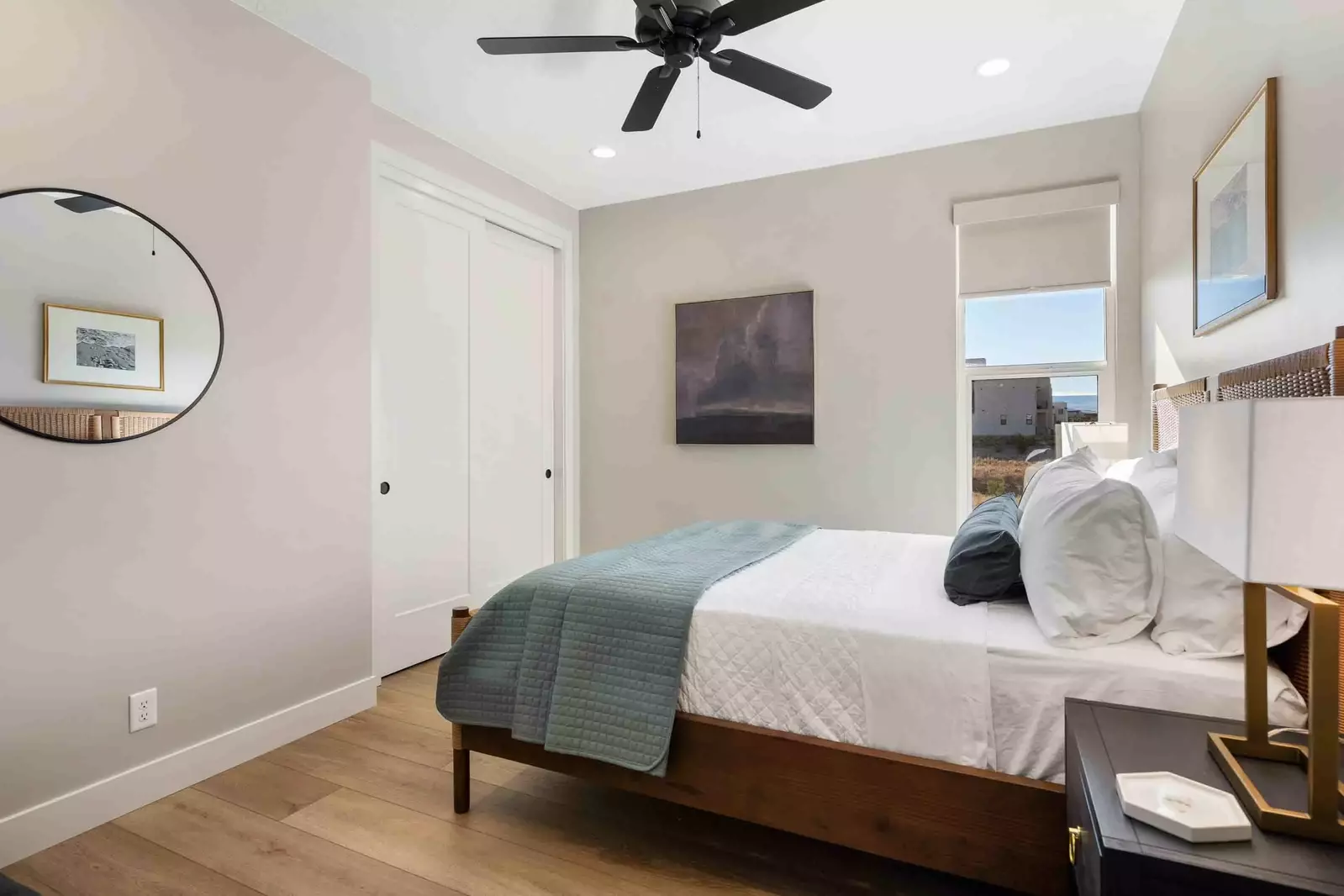 Queen Bedroom