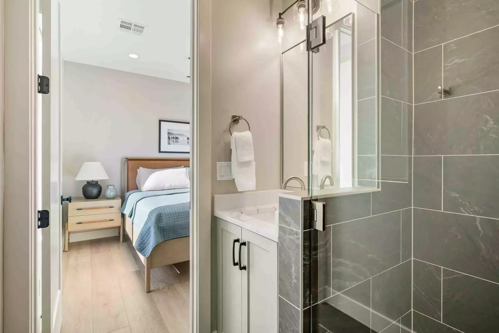 King Bathroom En-Suite