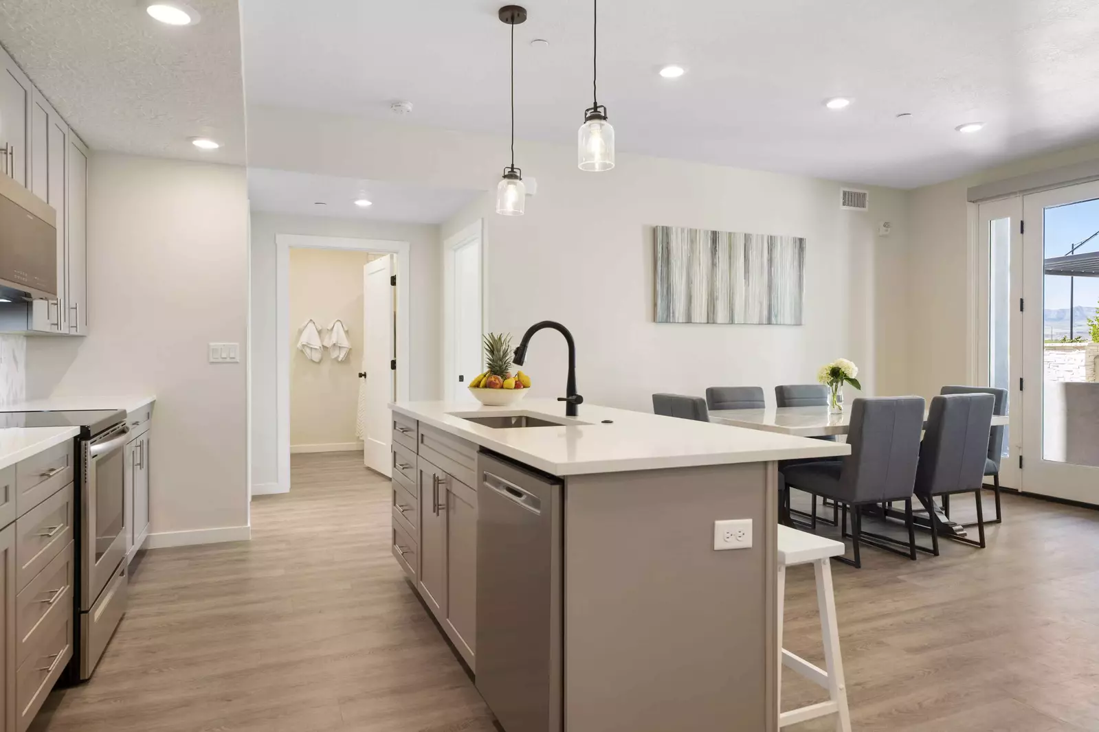 Kitchen Island