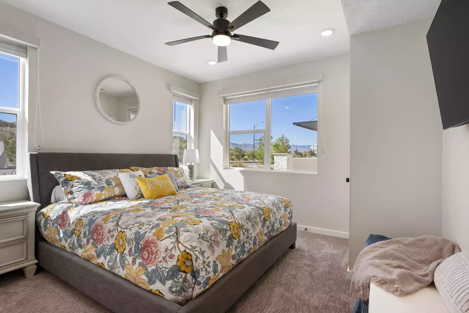 King Bed
