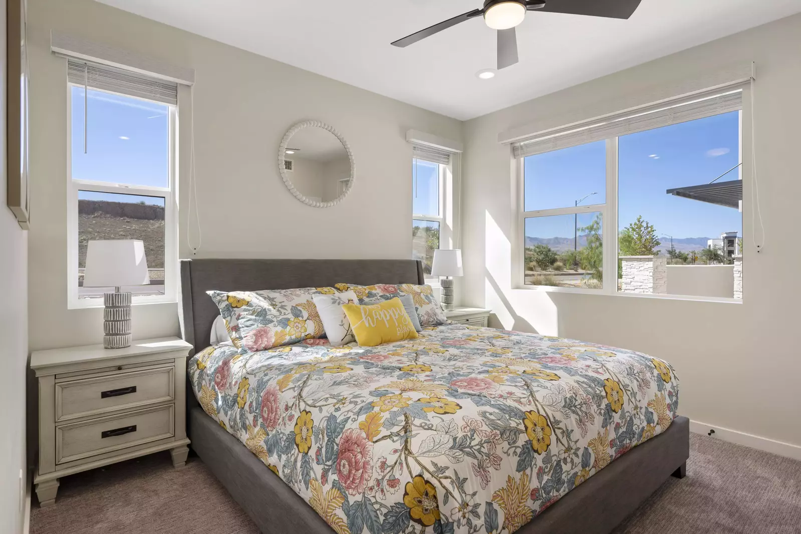 King Bed