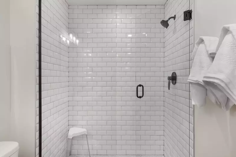 Master Bath Shower