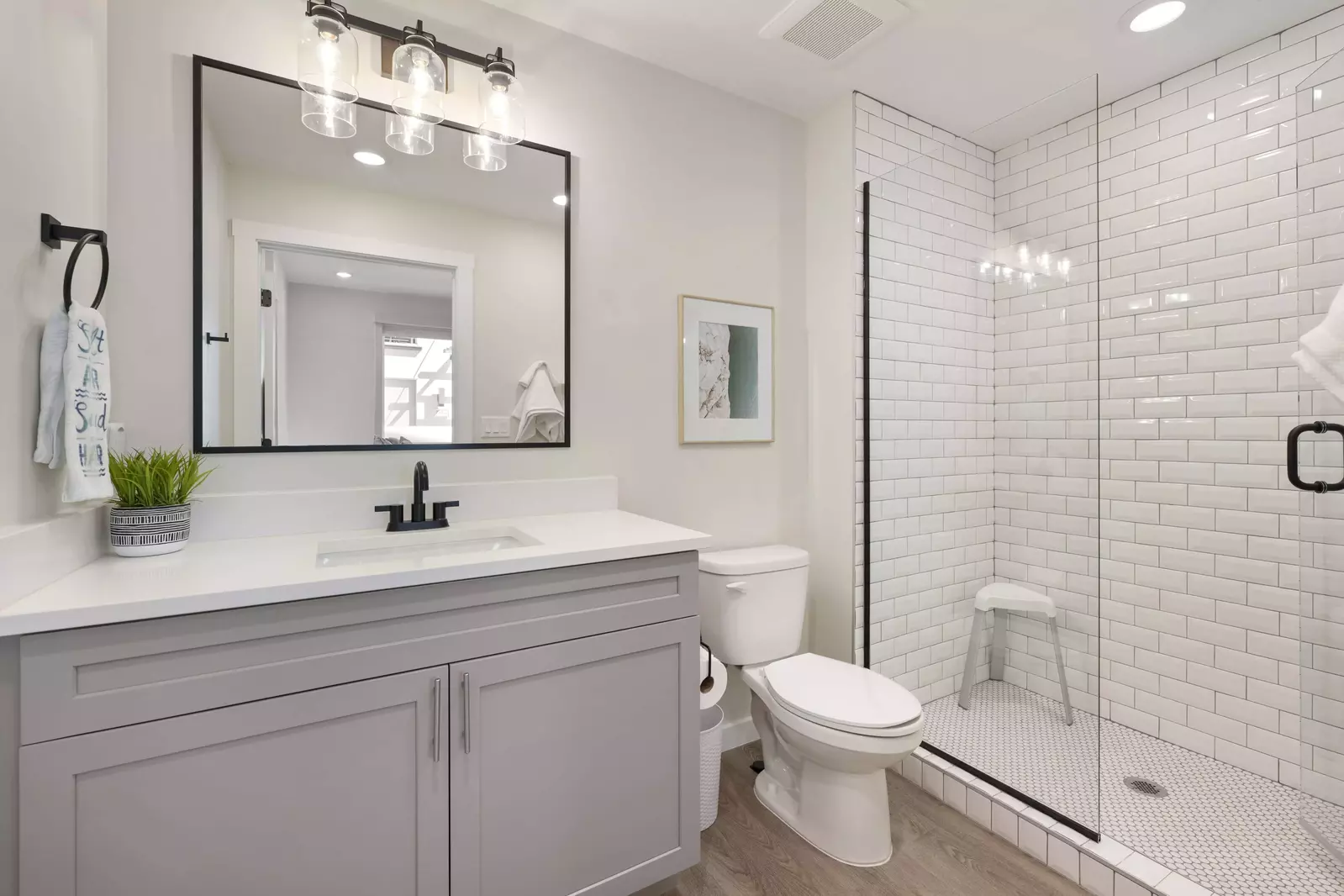 Master Bath