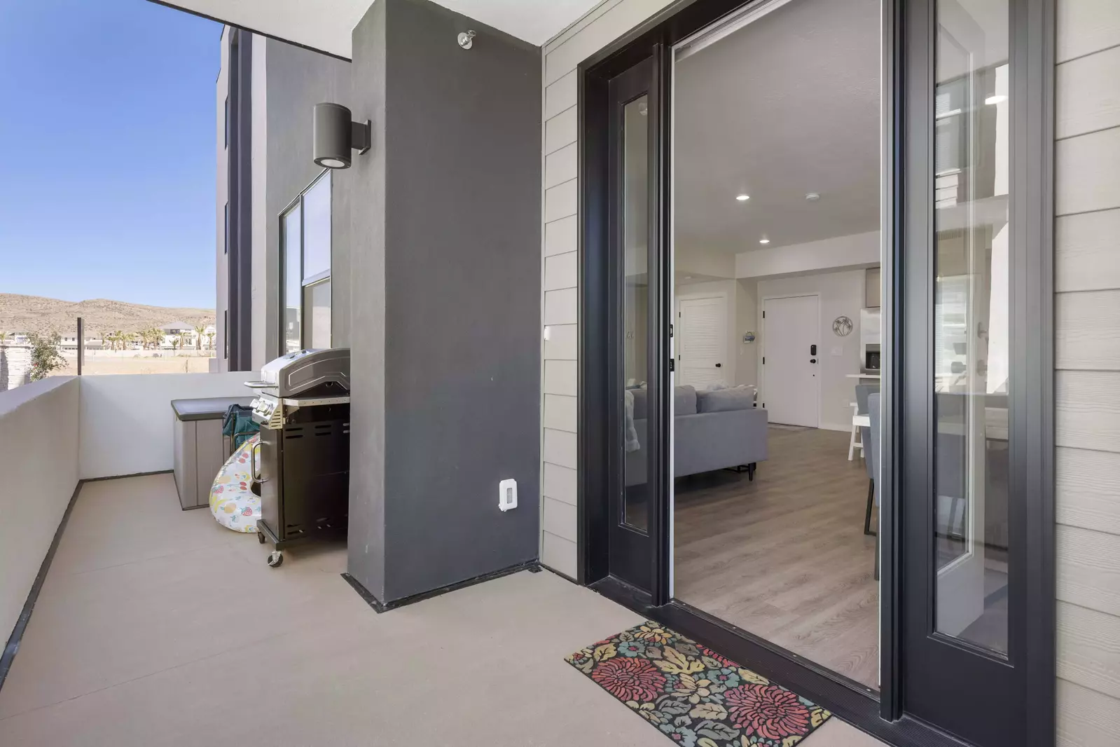 Patio / Grill