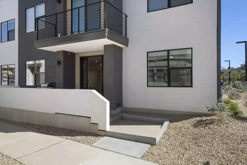 Main Floor Condo