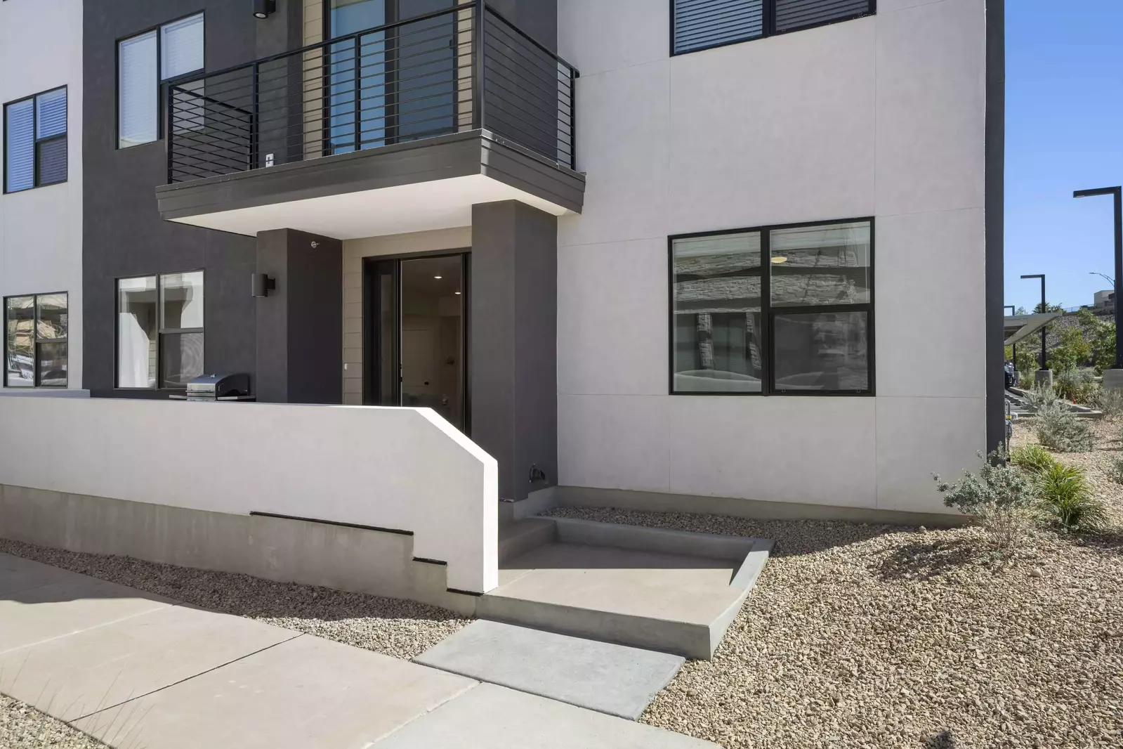 Main Floor Condo