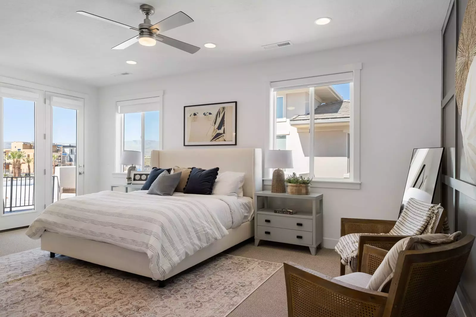 King Bedroom