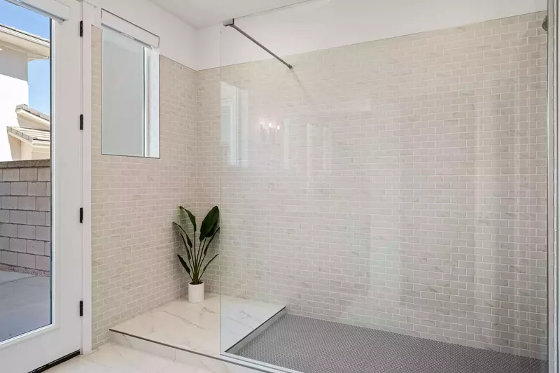 Walk-In Shower