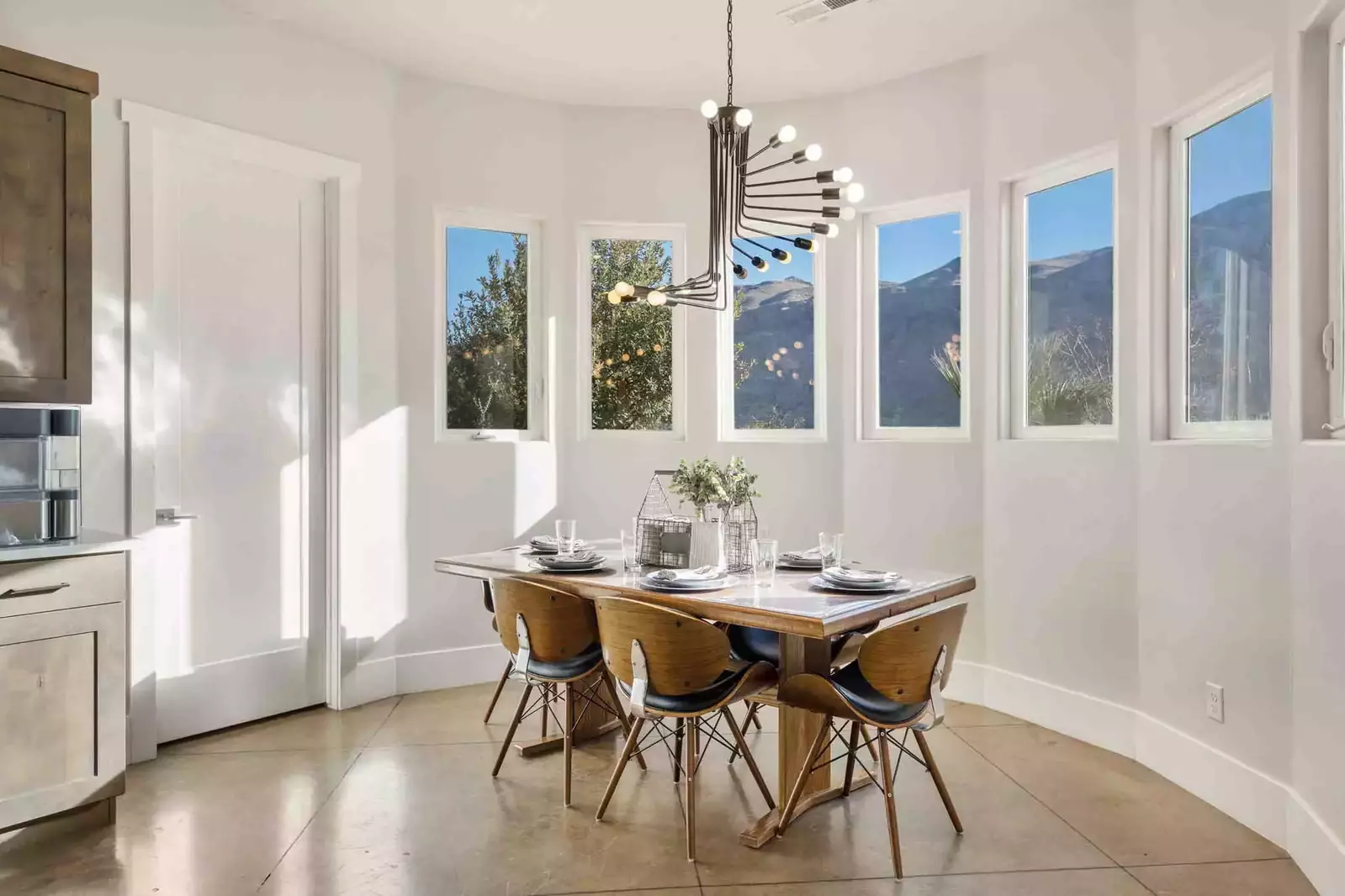 Kitchen Nook