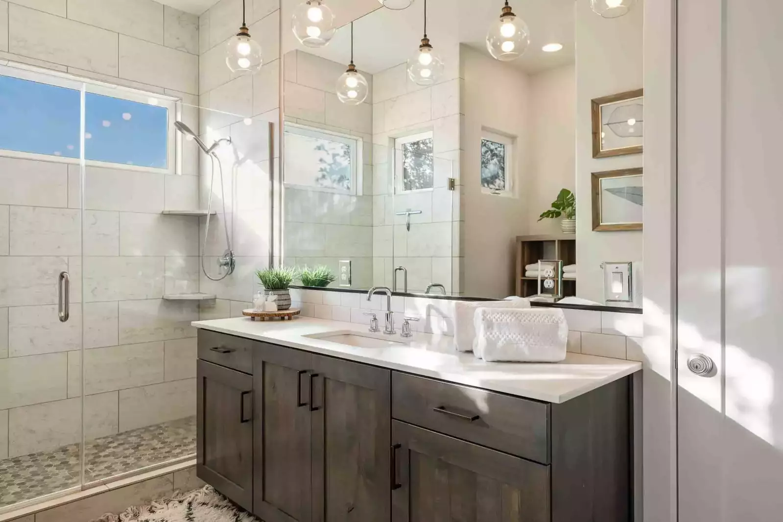 Master Bath I