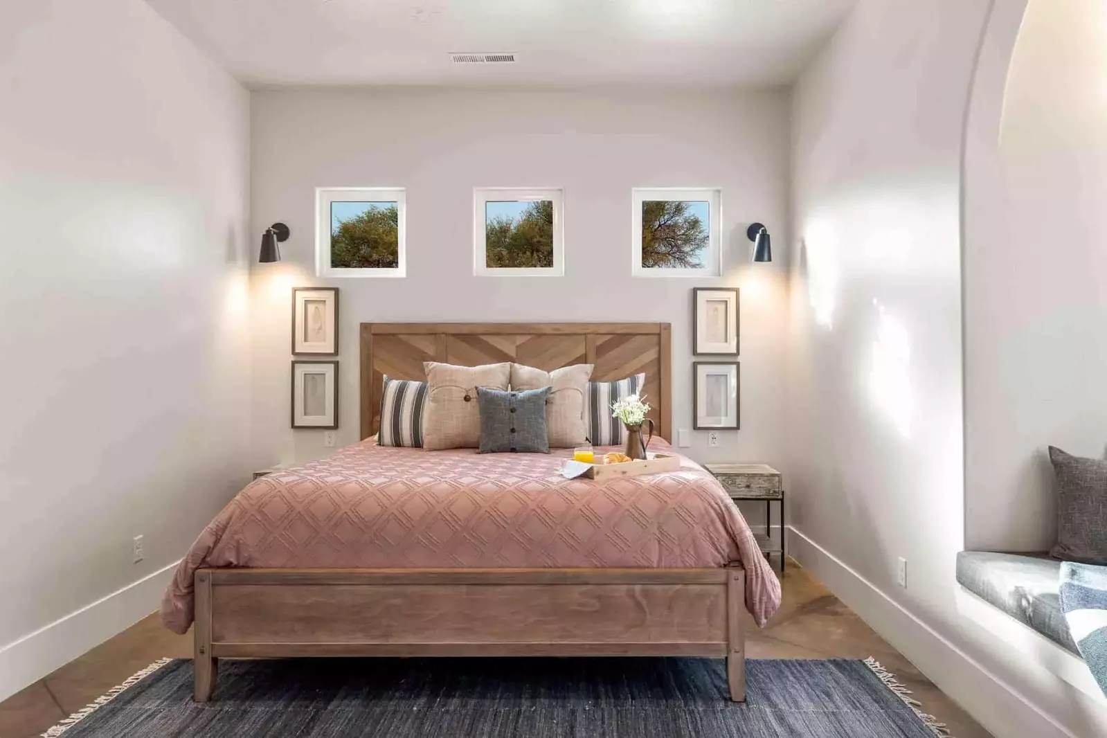 King Master Bedroom