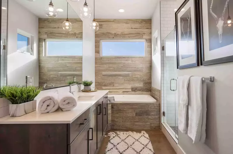 Master Bath