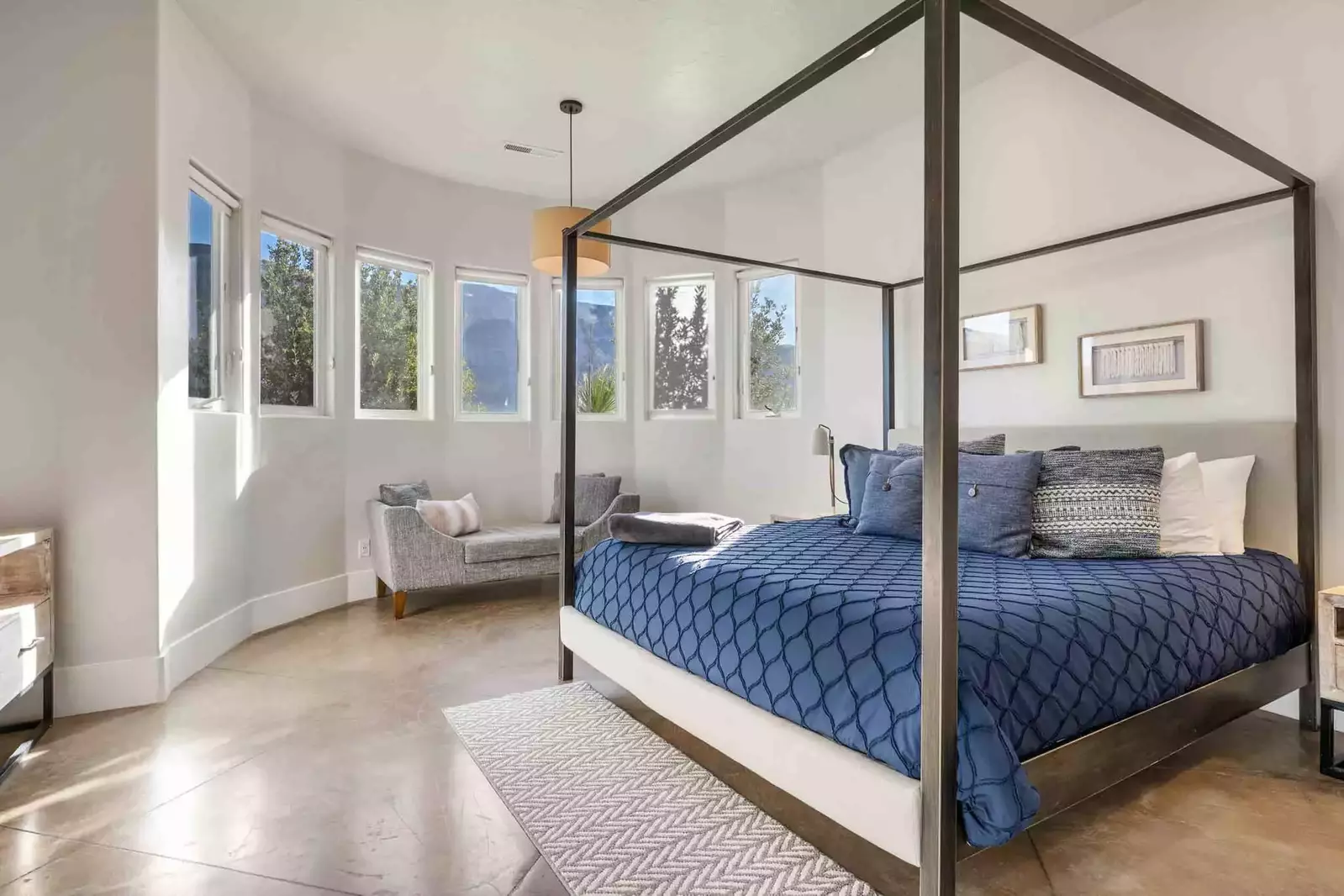 King Master Bedroom