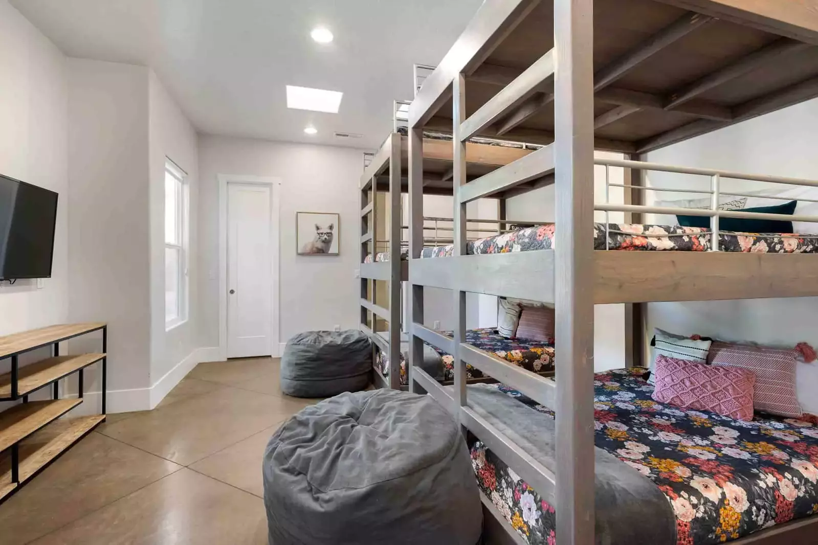 Large Bunk Room