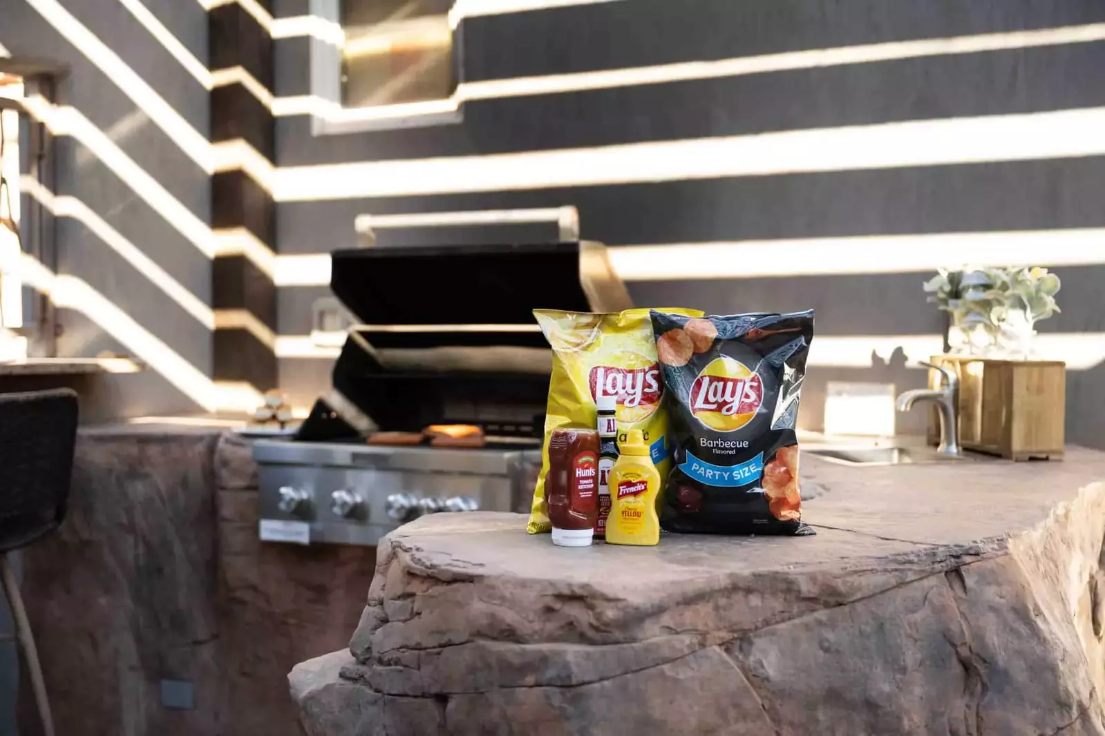 BBQ Grill