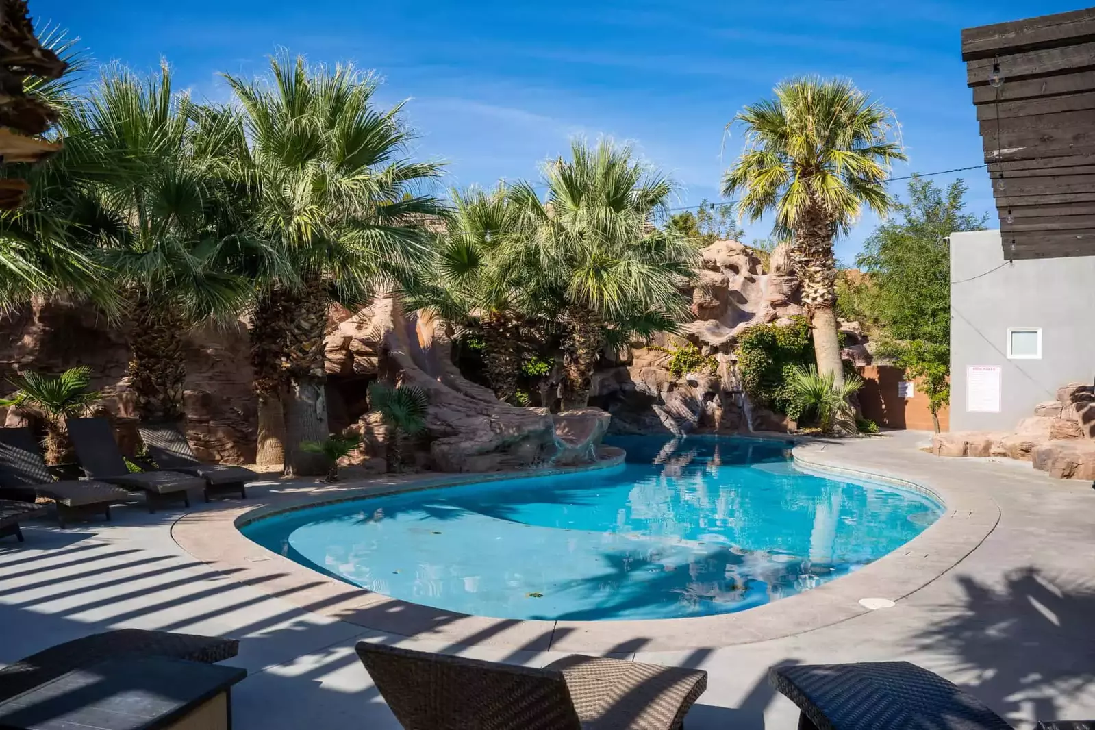 Pool and Slide