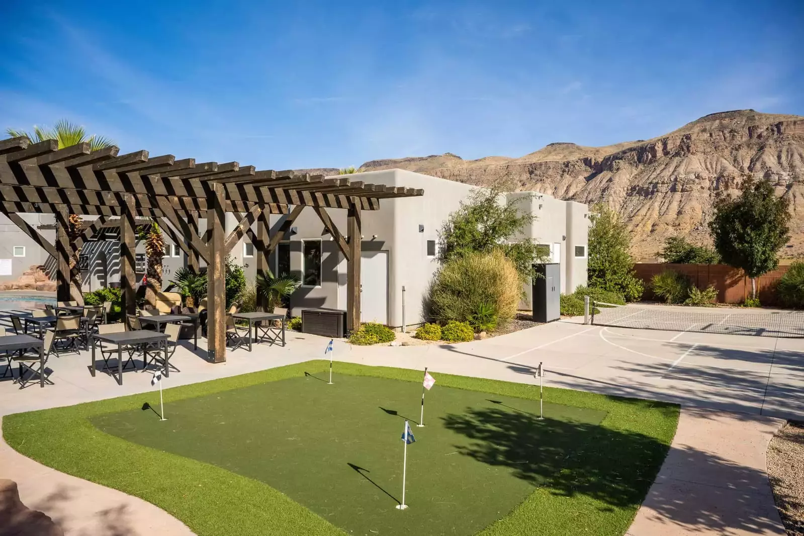 Putting Green