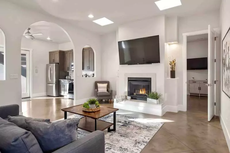 Casita Living Room
