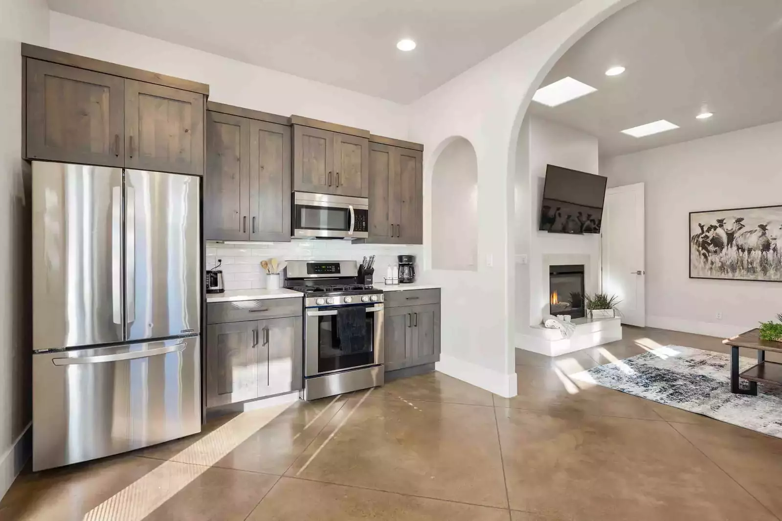 Casita Kitchen