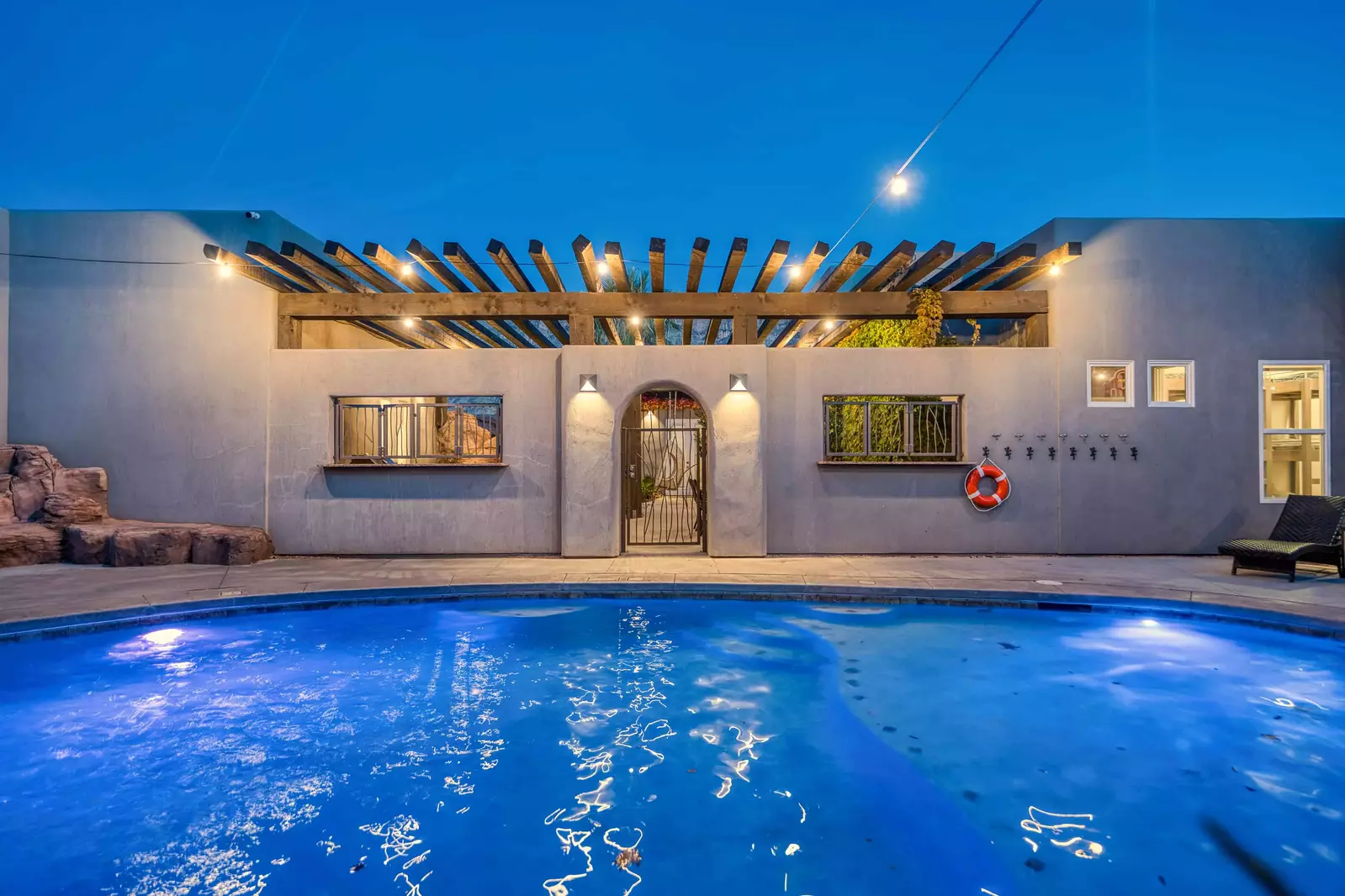Private Pool