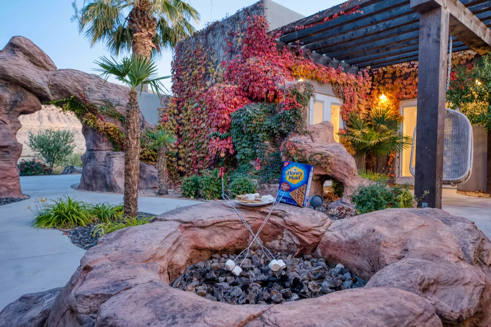 Fire Pit
